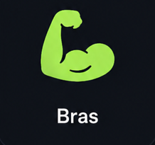 Échauffement bras